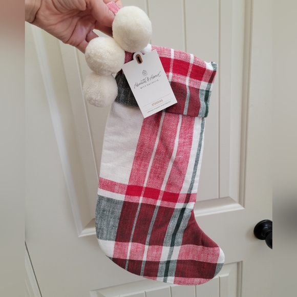 Hearth & Hand | Holiday | Hearth And Hand Festive Plaid Christmas ...